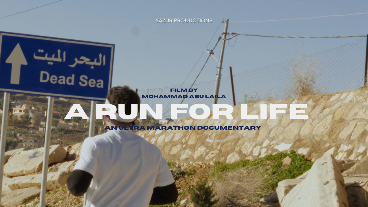 A Run for Life - An Ultra Marathon Documentary